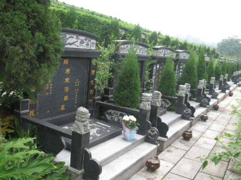 成都陵园：选择安息之地的明智之举