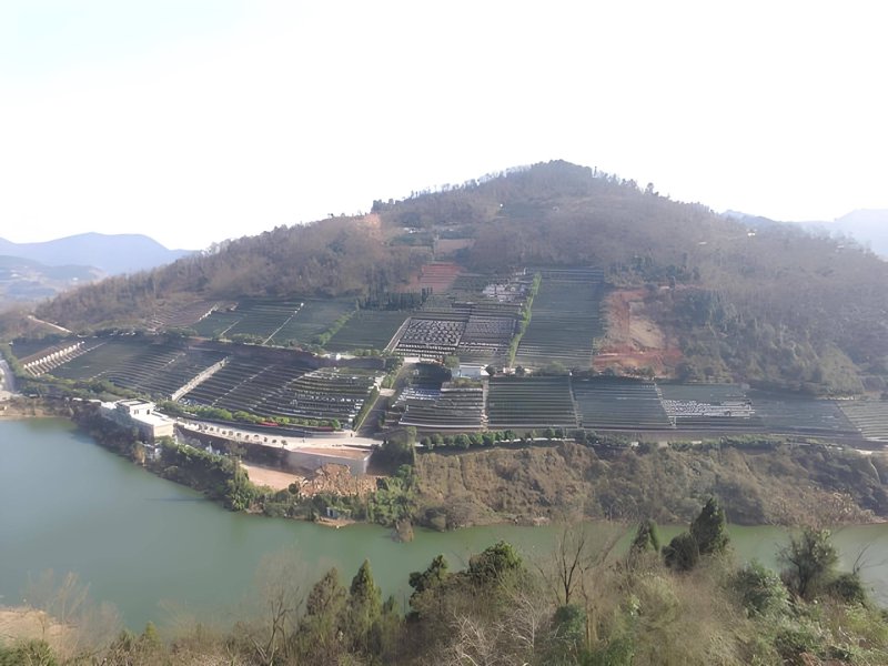 成都陵园，安放心灵的归宿