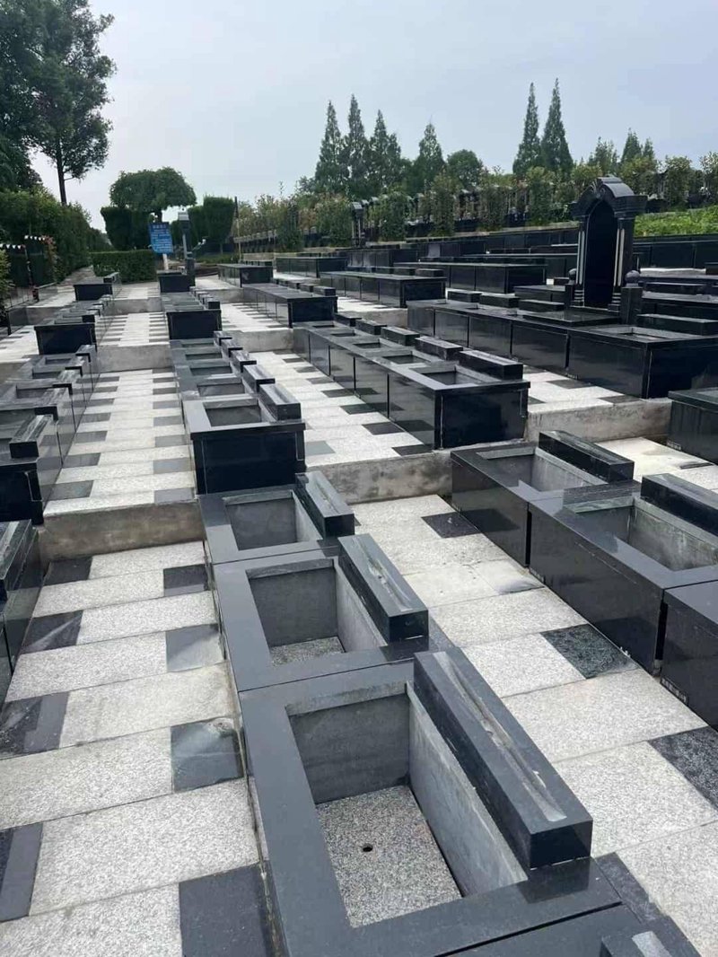 成都陵园：历史与现代的交融