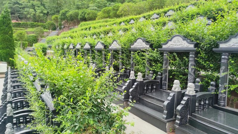 成都公墓报价