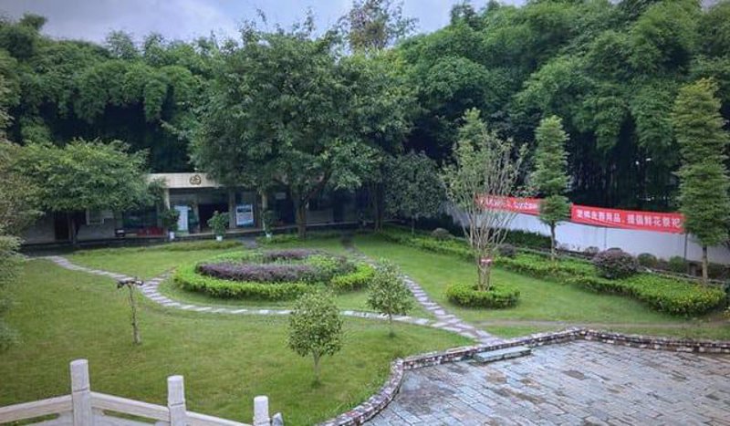 成都陵园：穿越历史的时空隧道